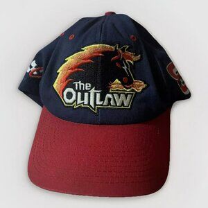 Dale Earnhardt Jr The Outlaw Hat Chase Authentics Adjustable Snapback Cap